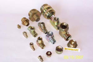 Hydraulic Adaptors 